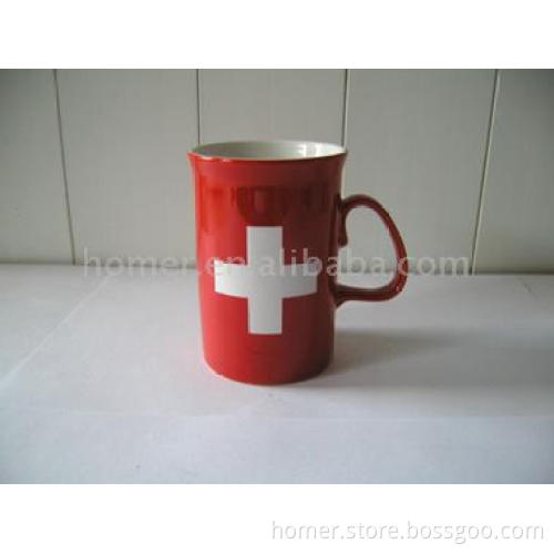 Ceramic mug